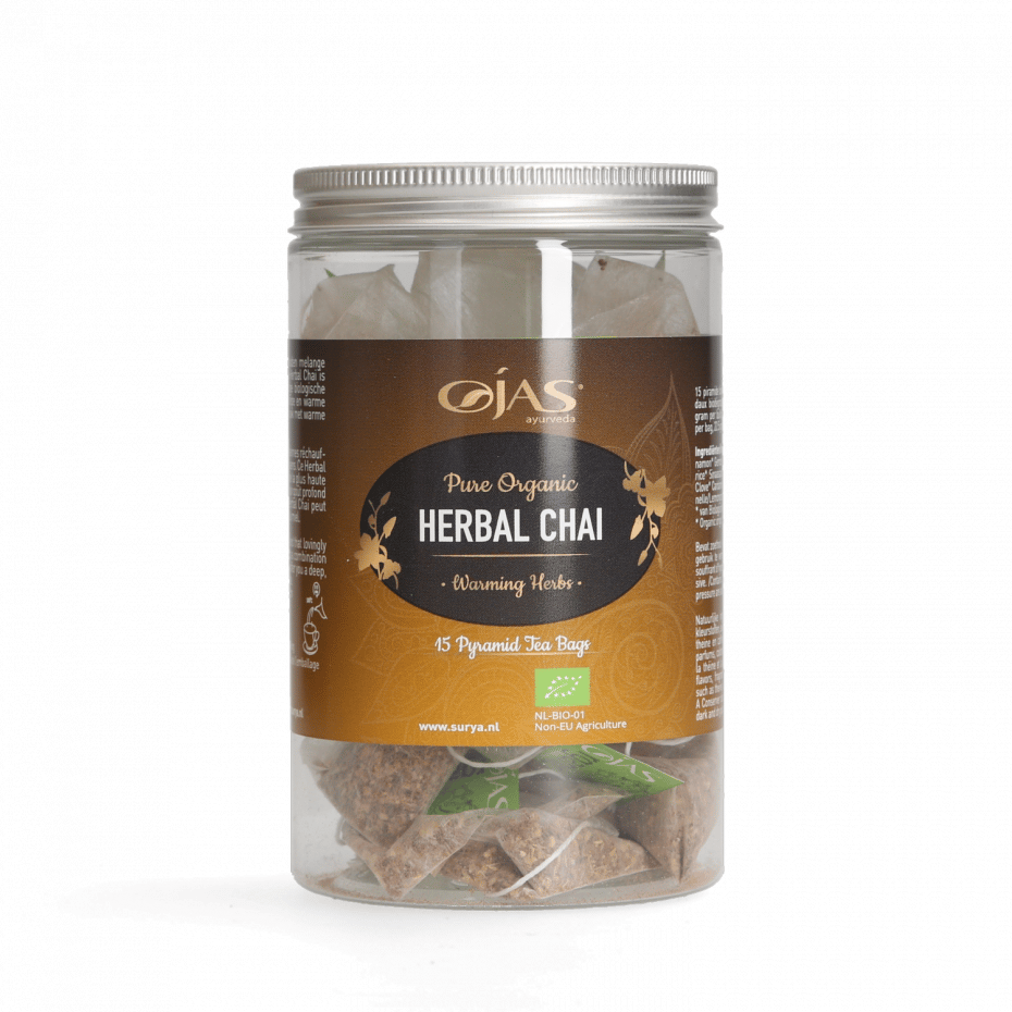 Herbal Chai warming herbs