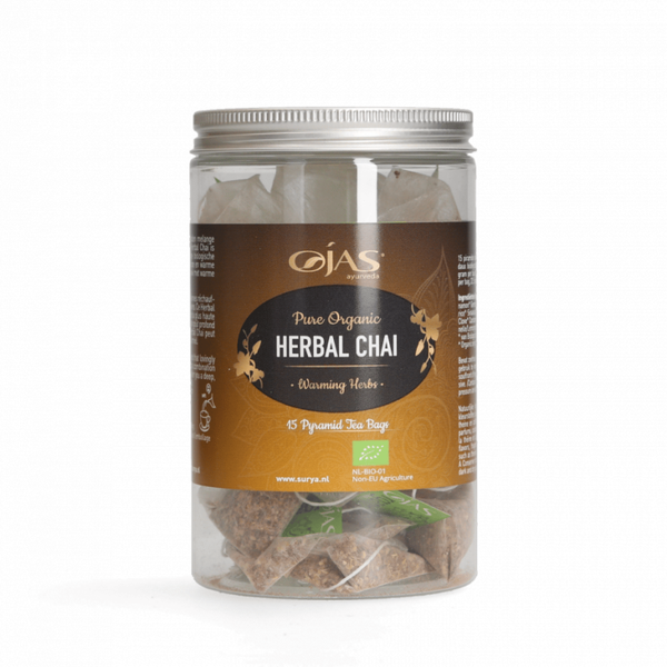 Herbal Chai warming herbs