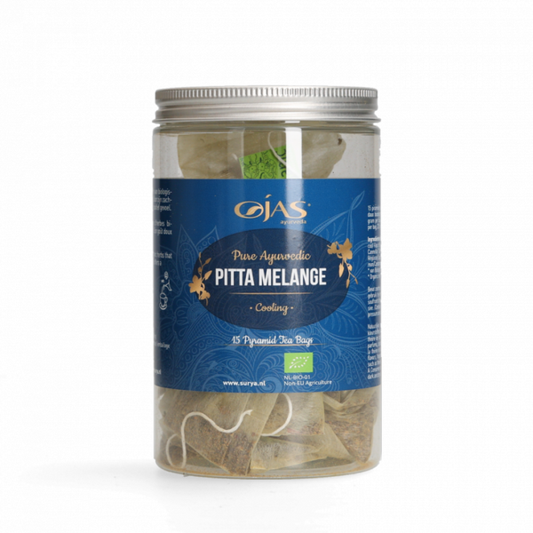 Pitta Cooling