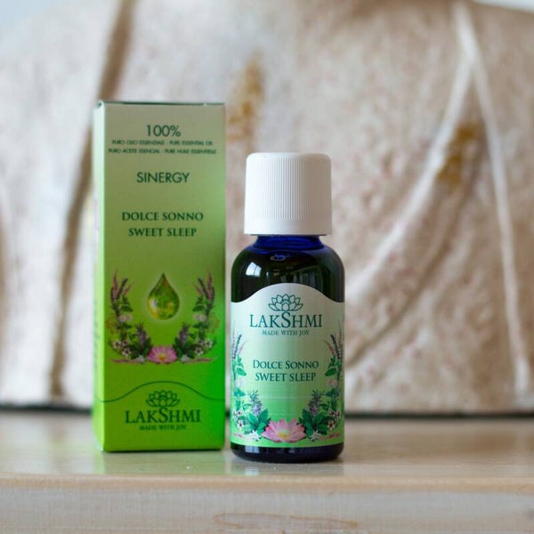 Essentiële Olie: Sweet Sleep - Dolce Sonno 30ml