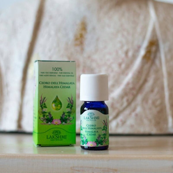 Essentiële Olie: Himalaya Cedar - Zilverspar 10 ml