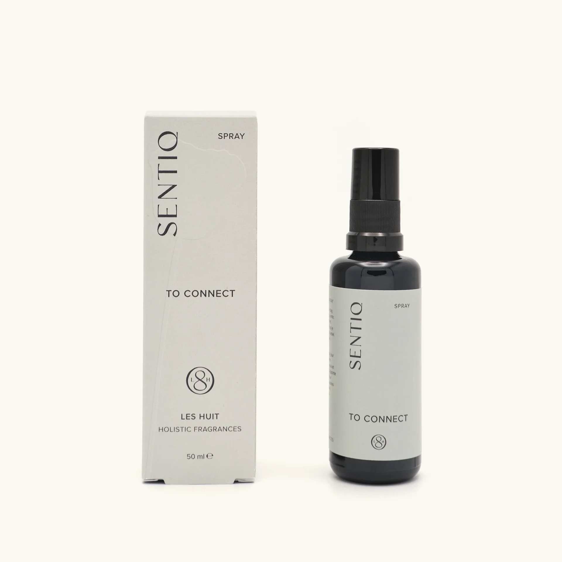 TO CONNECT - Aura- & Roomspray 50ML