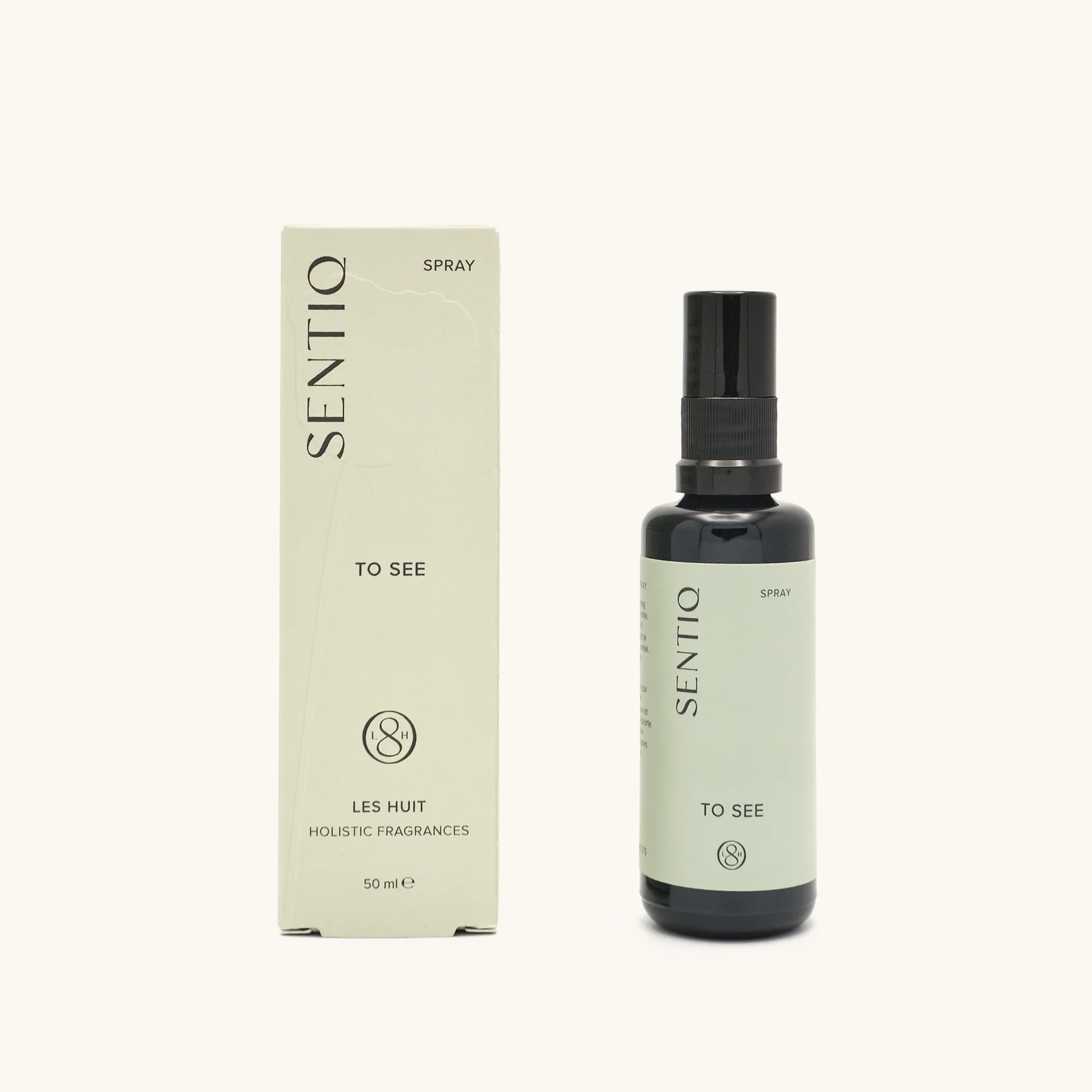 TO SEE - Aura- & Roomspray 50ML