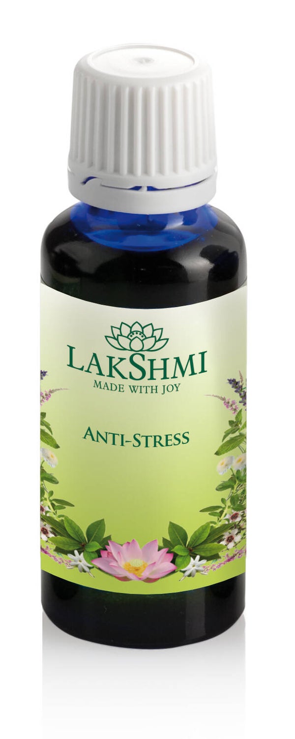 Essentiële Olie: Anti Stress 30 ml