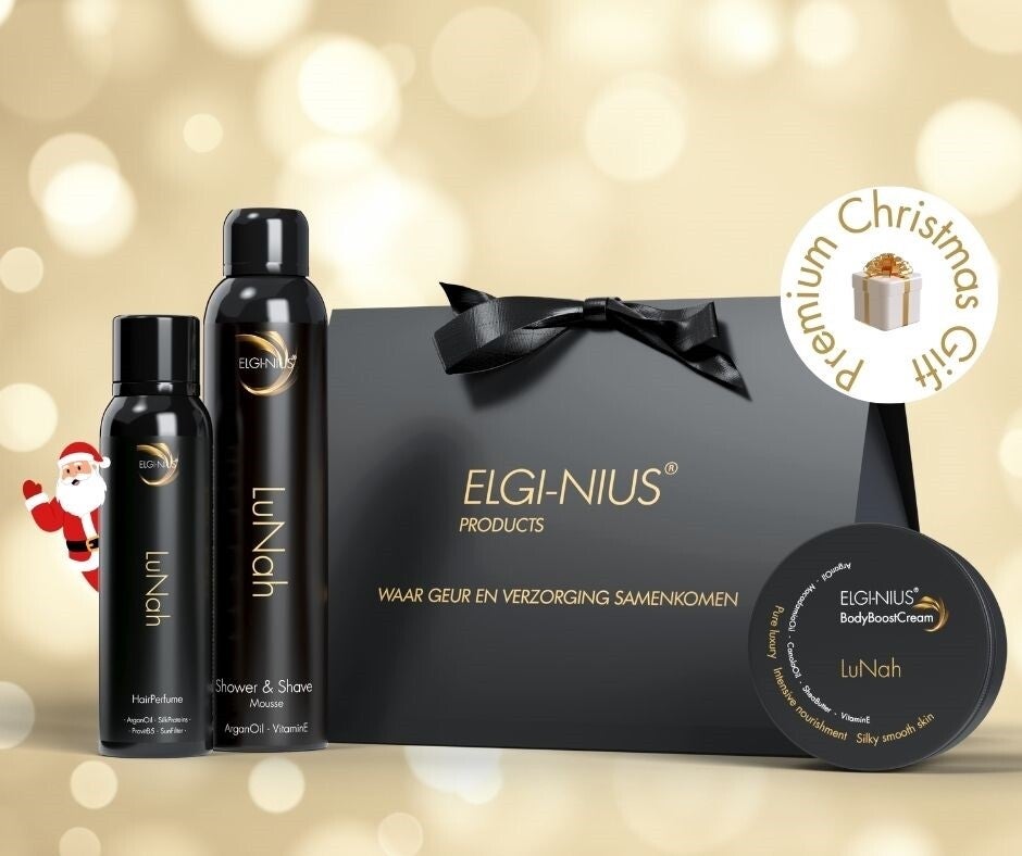 ELGI-NIUS LuNah Premium Christmas Gift