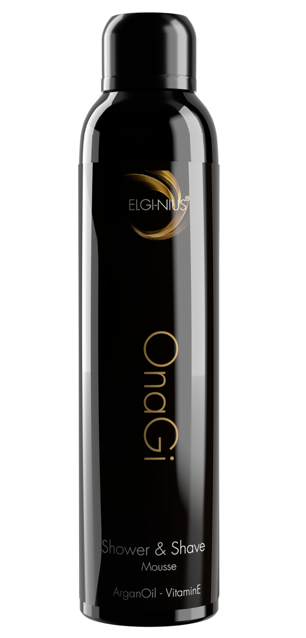 .Shower&Shave Mousse OnaGi 200ml