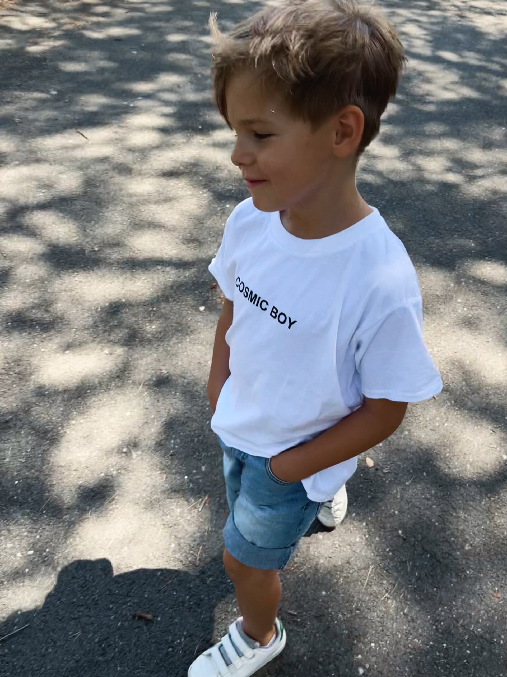 KIDS COSMIC BOY