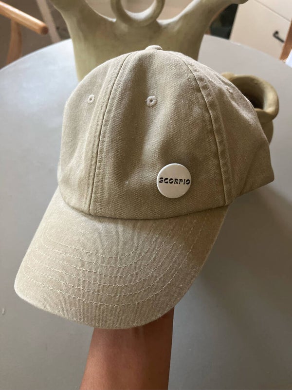 CASQUETTE H/F ASTROLOGIE