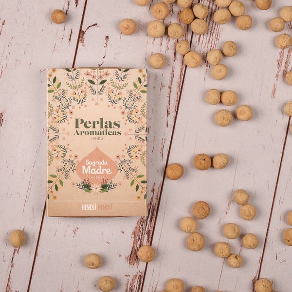 Geurparels “Hindu”