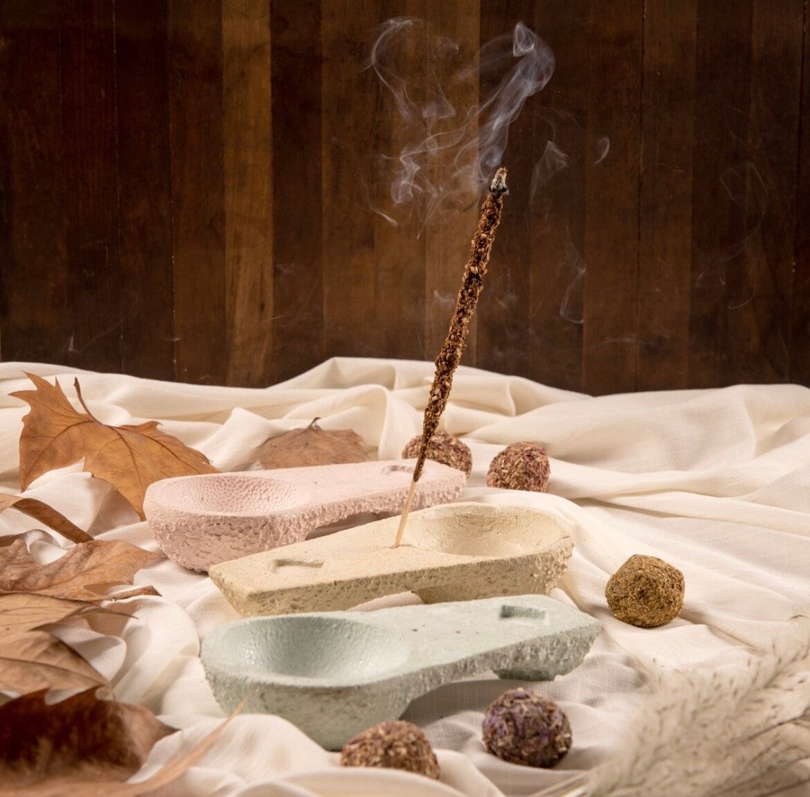 Wierookbrander Pastel