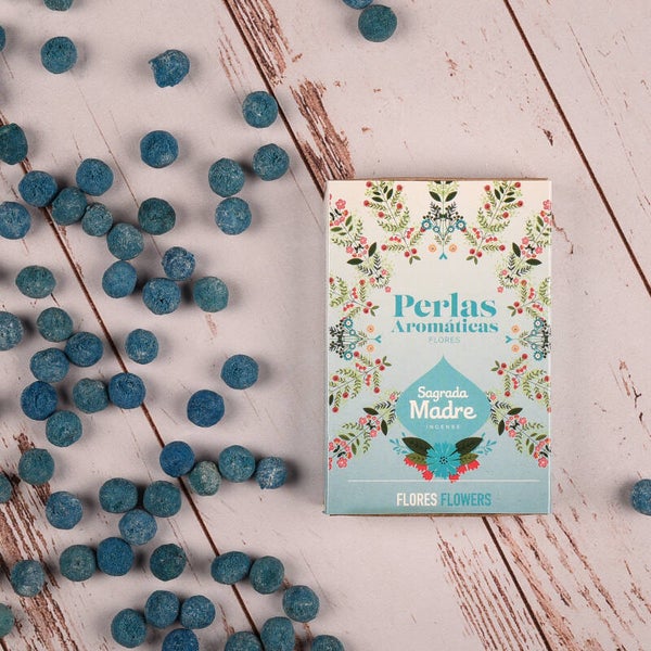 Geurparels met Bloemengeur