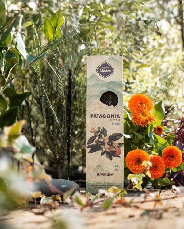 Patagonia met Neroli