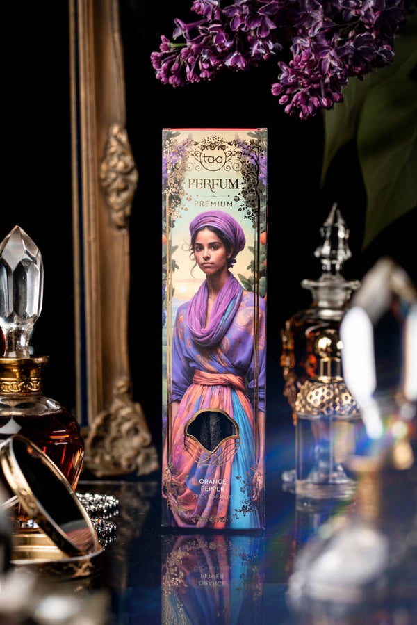 TAO Perfume ‘Spicy Orange’