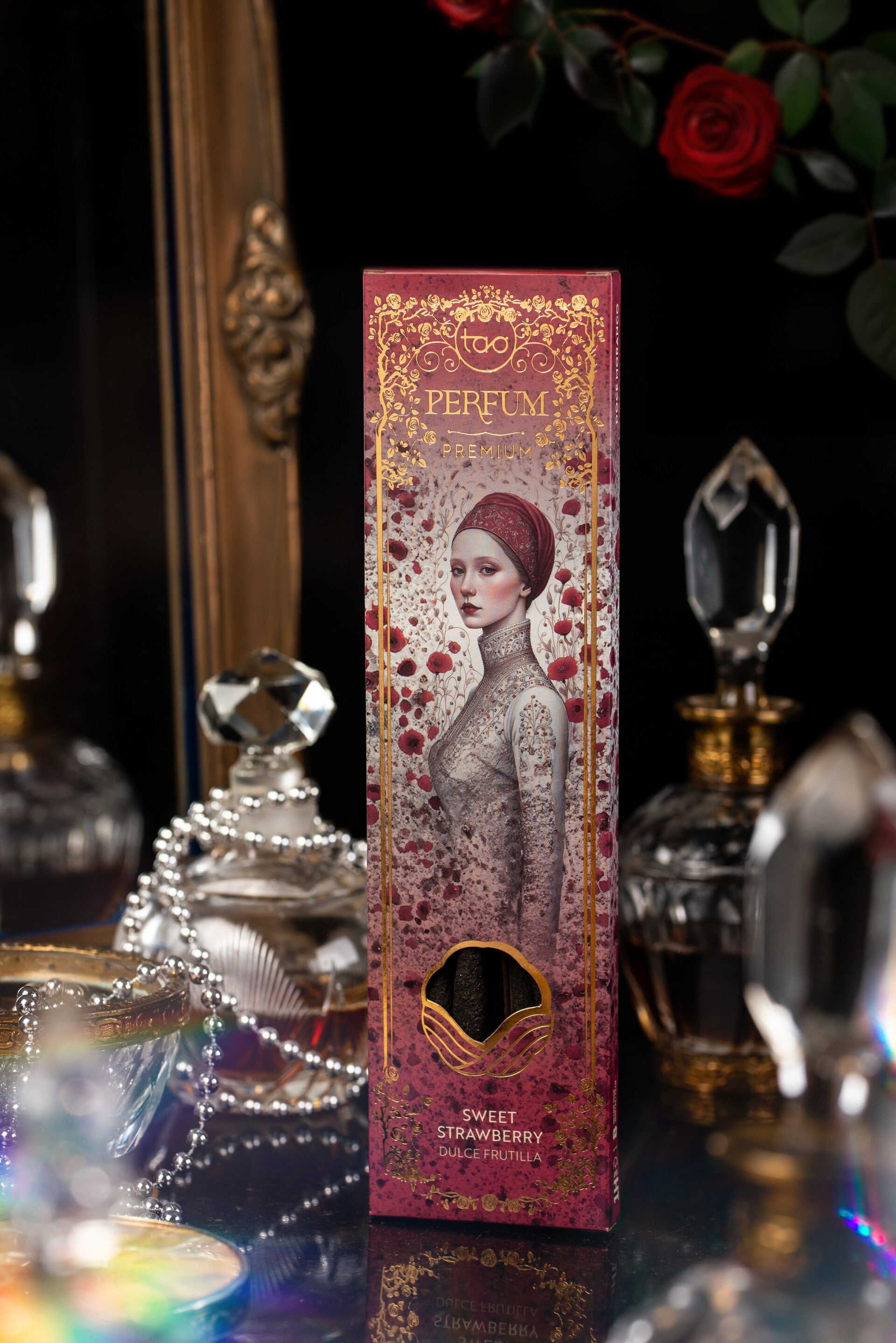 TAO Perfume ‘Sweet Strawberry