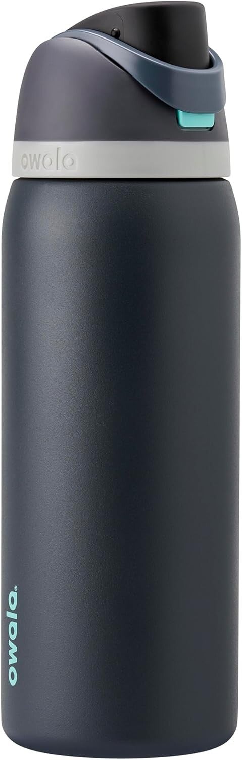 Owala FreeSip Insulated Stainless Steel Water Bottles,