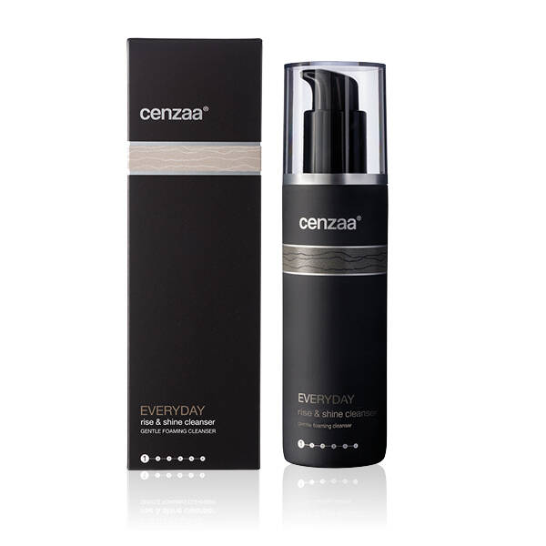 Censaa Men Rise & Shine Cleanser