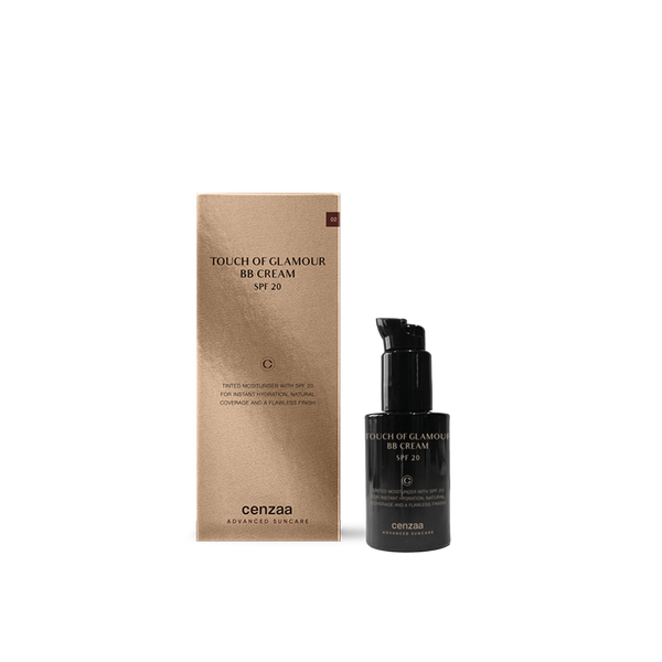 Cenzaa touch of glamour