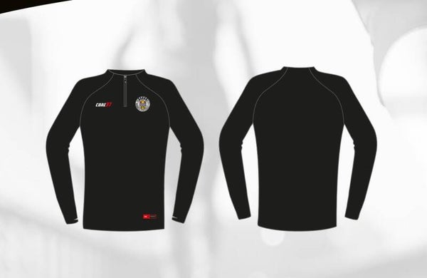 SMWFC 1/4 Zip Training Top & Trousers