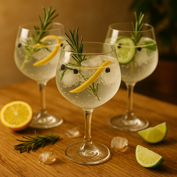 27 avril - Gin tonic 2.0