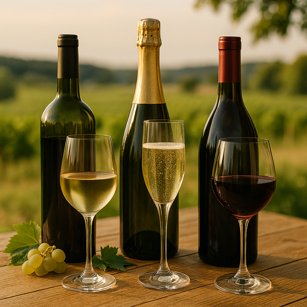 9 mars - Vins Belges