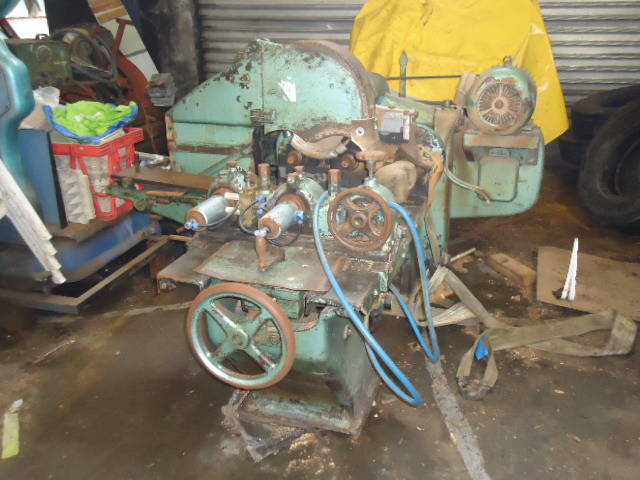 Klompenmakersmachine