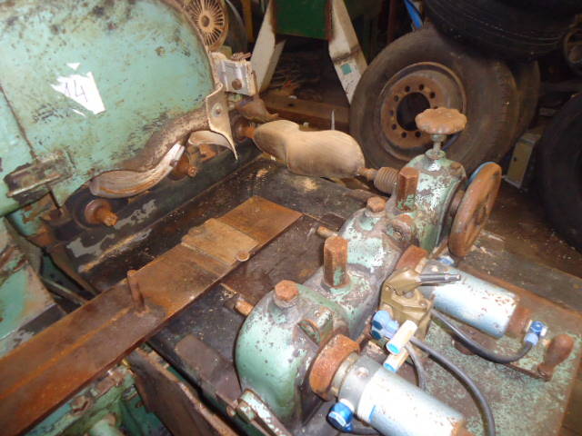 Klompenmakersmachine