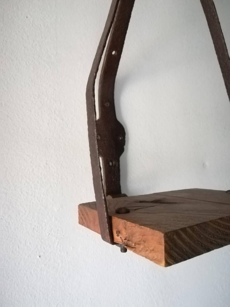 hangobject industrieel bascule