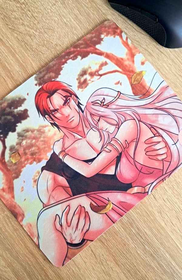 Tapis de souris-Law of desire