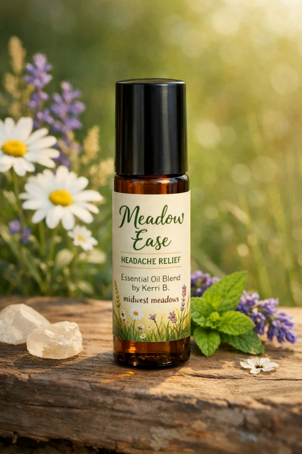 MEADOW EASE HEADACHE RELIEF