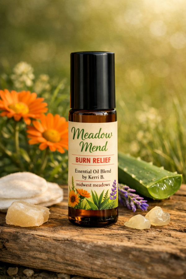 MEADOW MEND BURN RELIEF