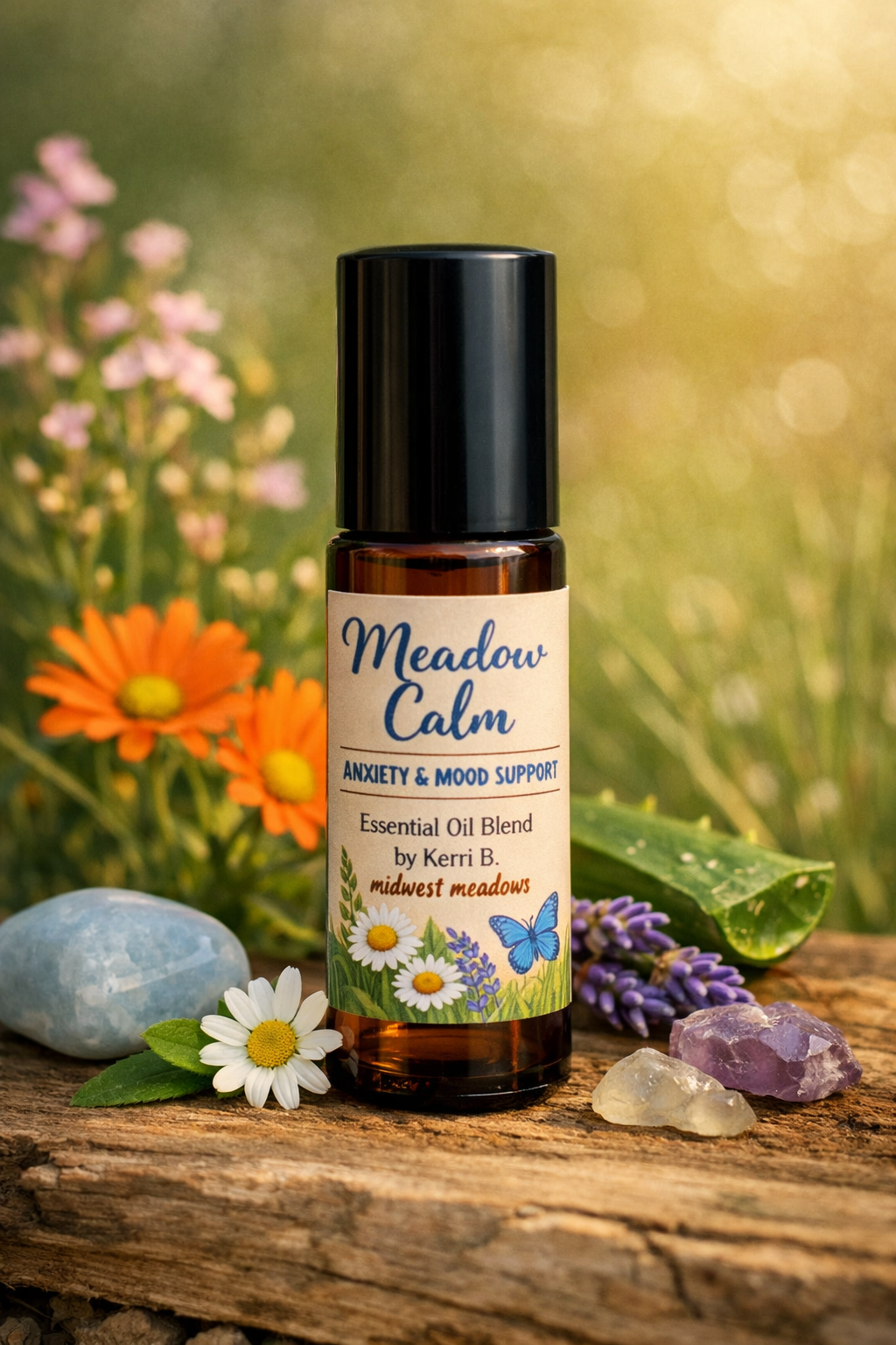 MEADOW CALM ANXIETY & MOOD BALANCE