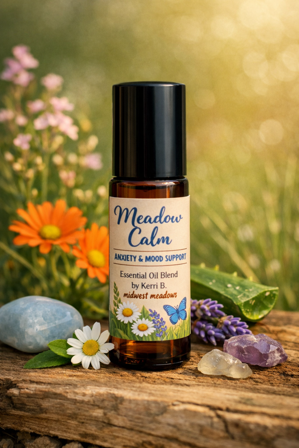 MEADOW CALM ANXIETY & MOOD BALANCE