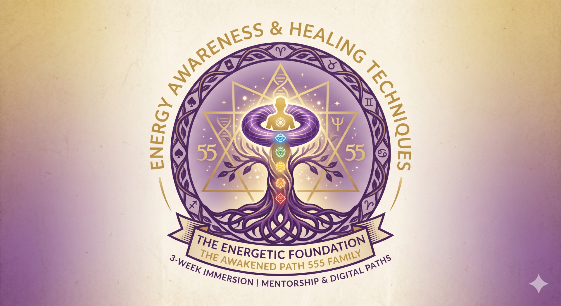 ENERGY AWARENESS & HEALING TECHNIQUES