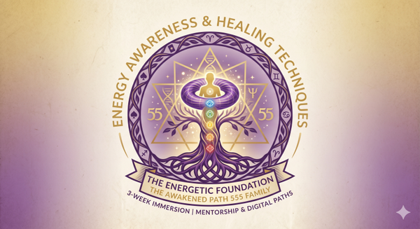 ENERGY AWARENESS & HEALING TECHNIQUES
