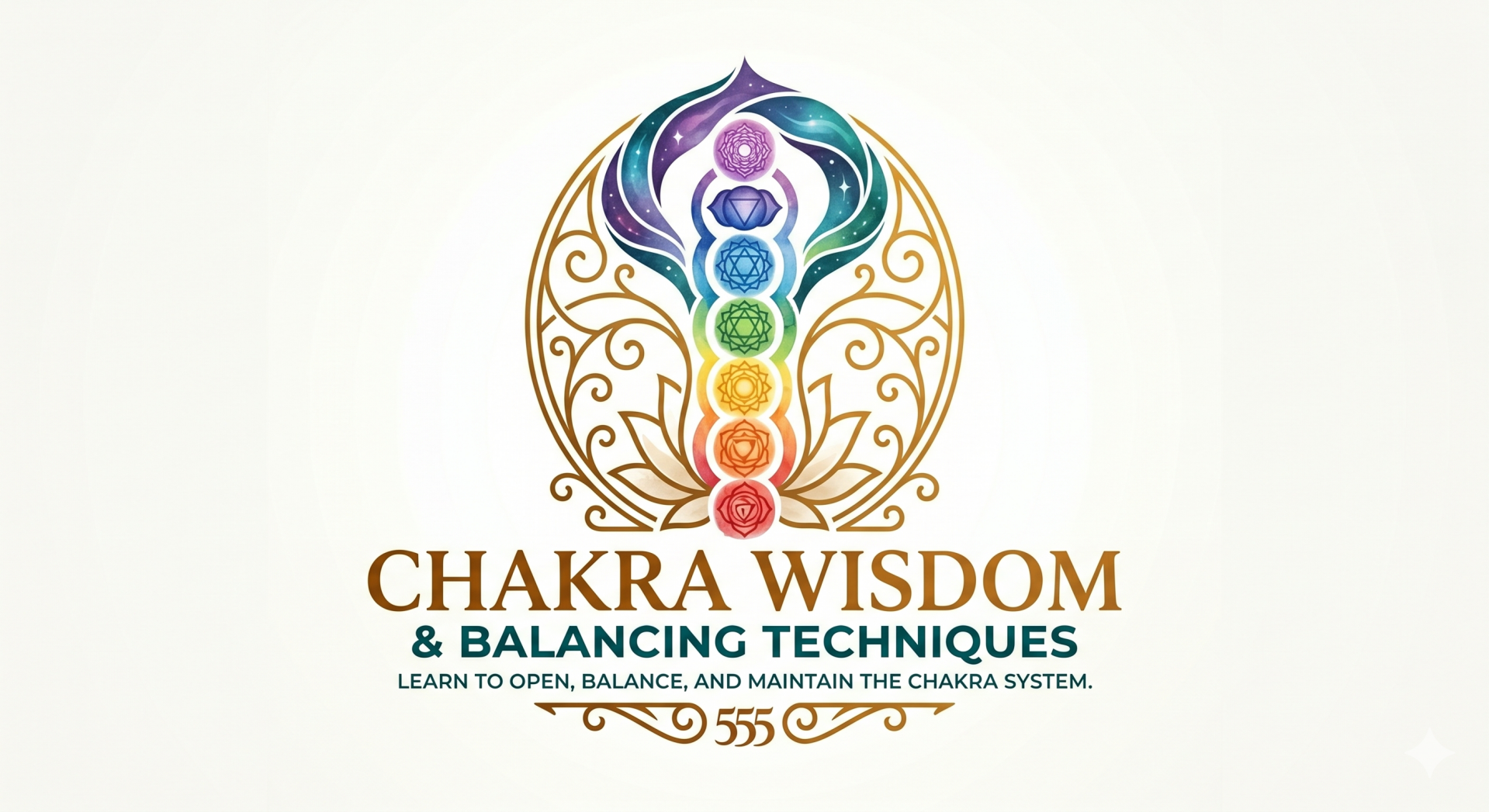 CHAKRA WISDOM & BALANCING TECHNIQUES SELF-LED COURSE