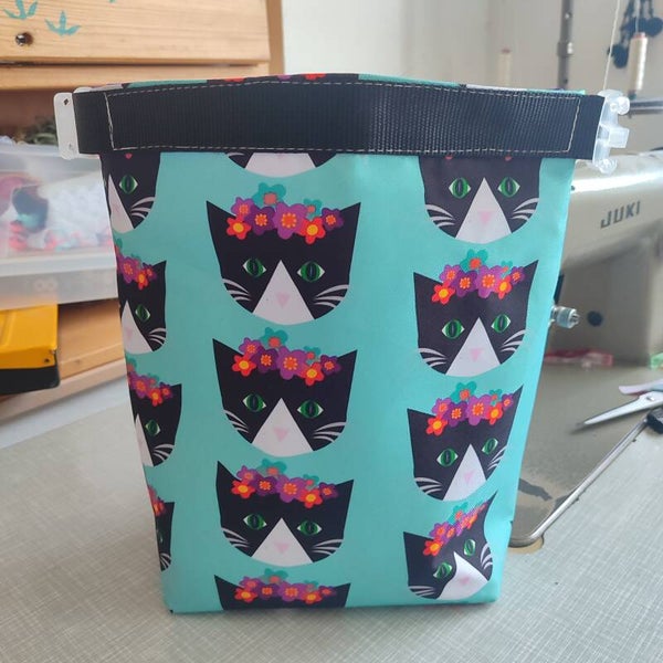 Multifunktions Tasche Katze Lilly