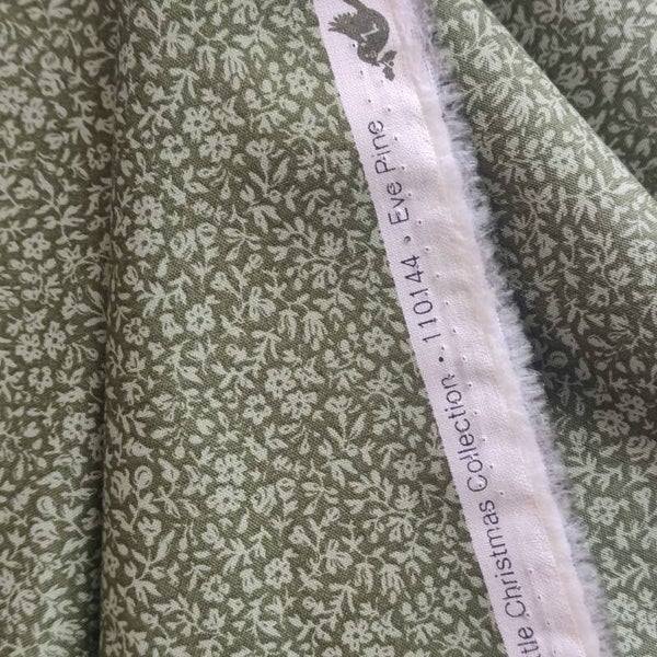 Webware Tilda Merry little Christmas collection Eve Pine