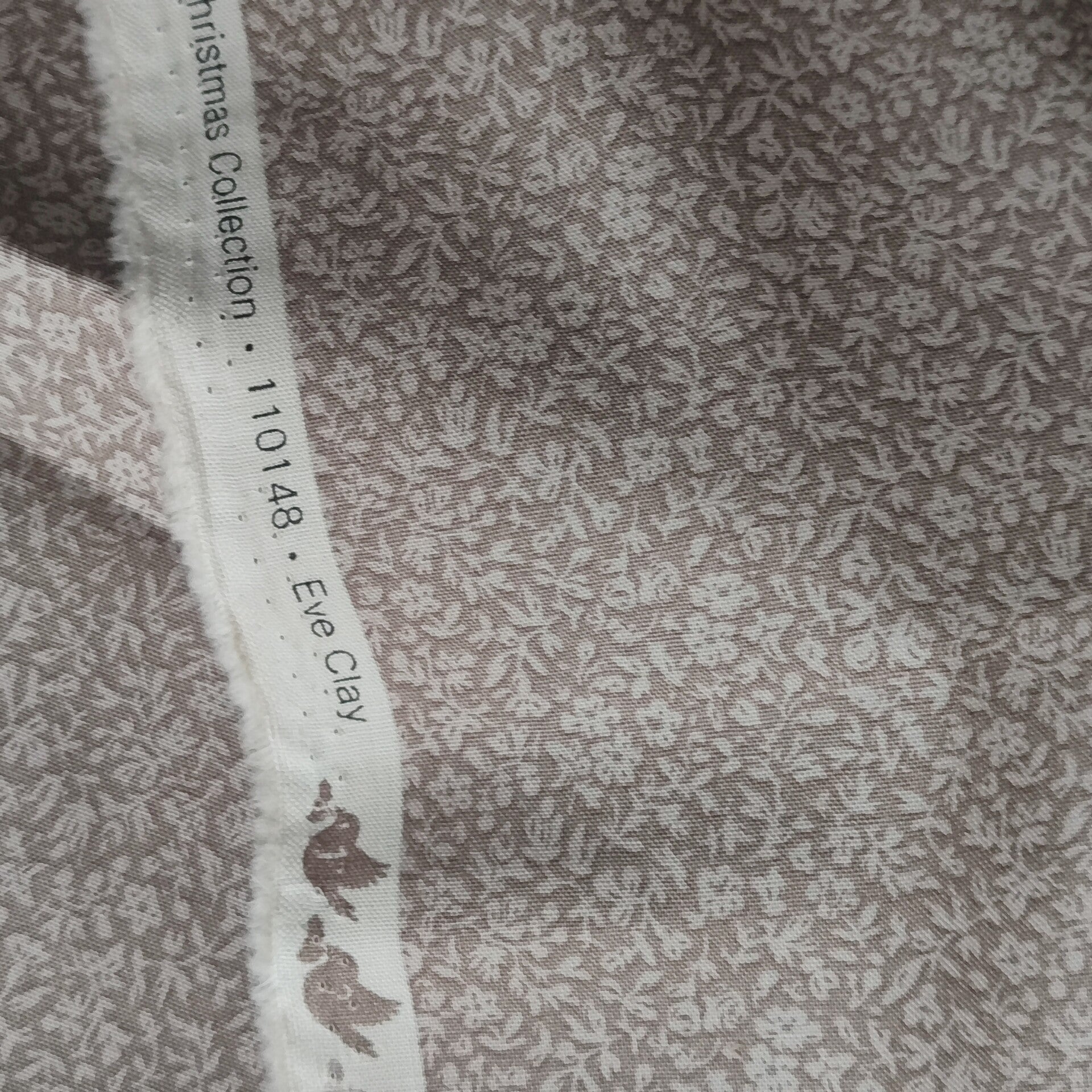 Webware Tilda Merry little Christmas collection Joy Clay