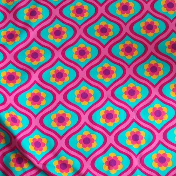 French Terry Fliese bunt