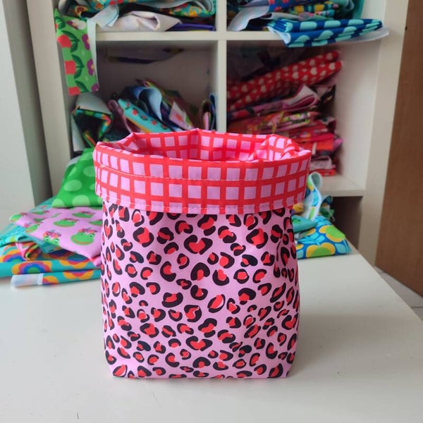 Multifunktions Tasche Leoo rosa