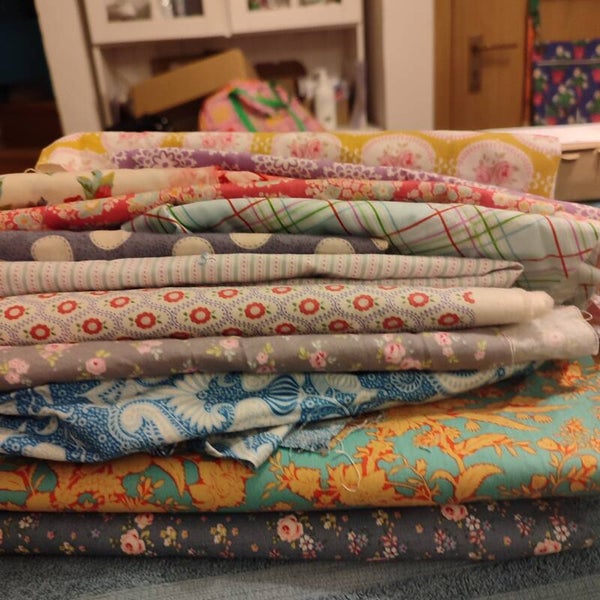 Restepaket Tilda zwei