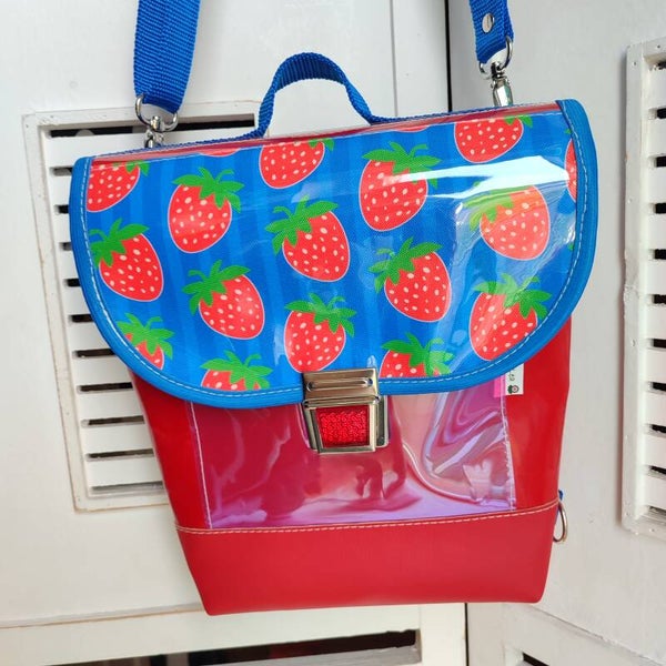 LKW Tasche Erdbeere 🍓