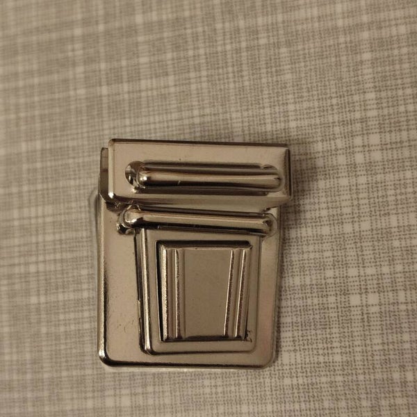 Metallverschluss Midi