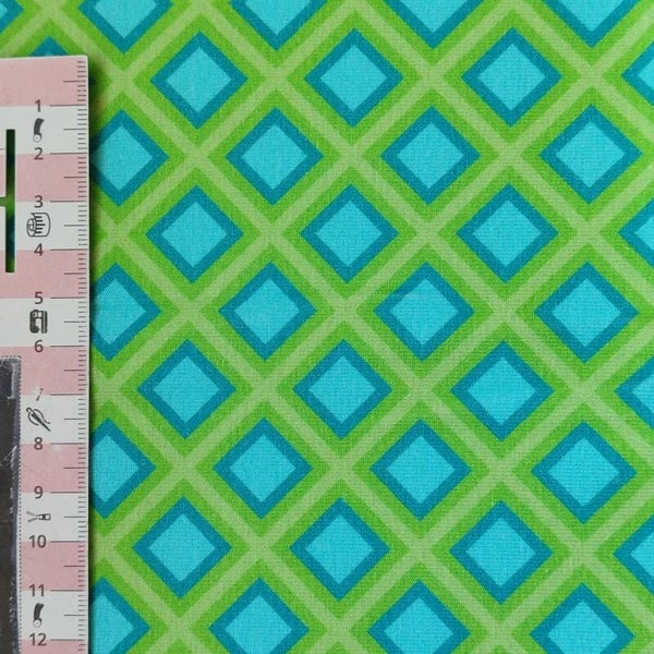 Vorbestellung bis 22.3. Jersey Karos blau