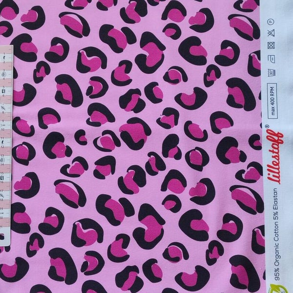 Vorbestellung bis 22.3. Jersey Leo rosa 🩷