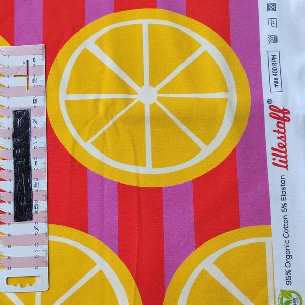 Vorbestellung bis 22.3. Jersey Riesenzitrone