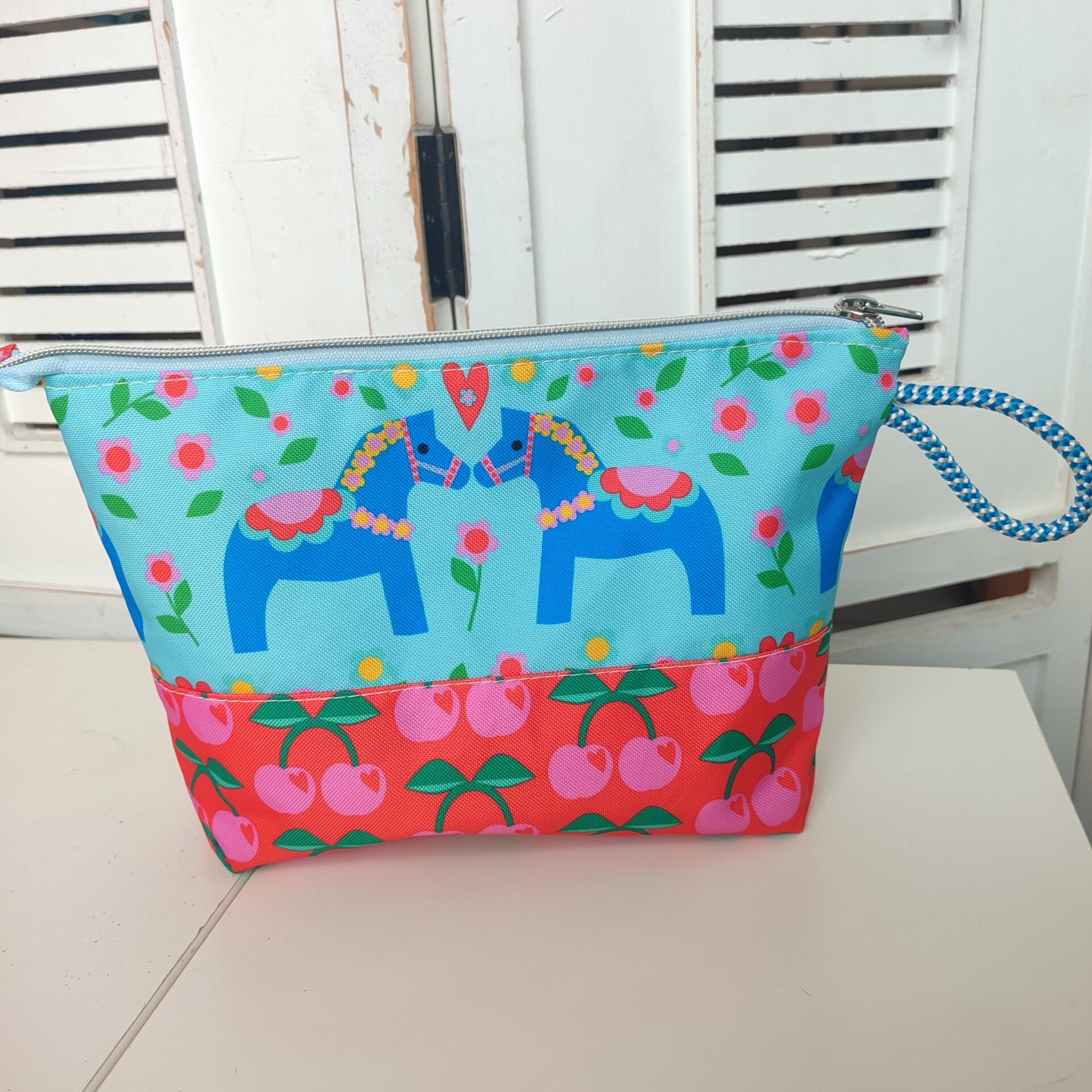 Kosmobag Pony blau