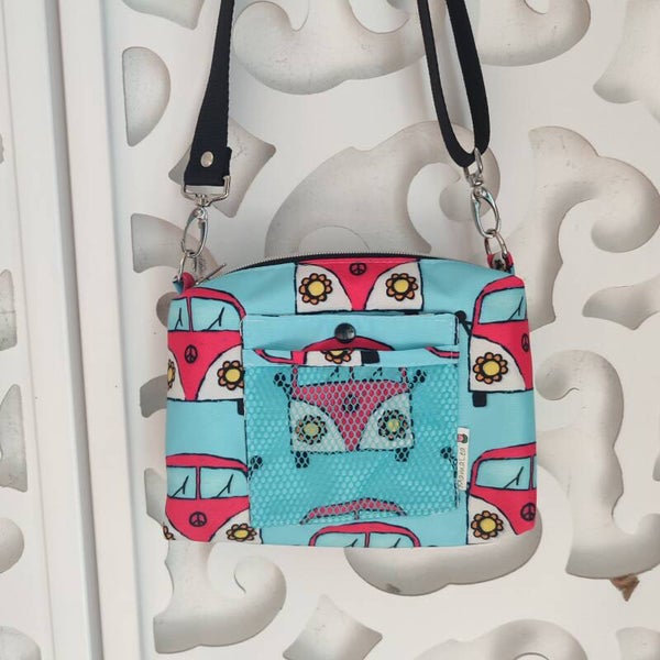 Kleine Handtasche Bulli