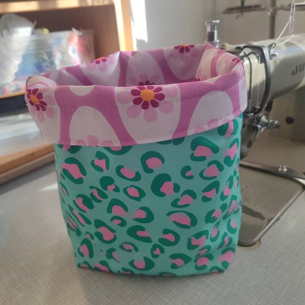 Multifunktions Tasche Leo mint