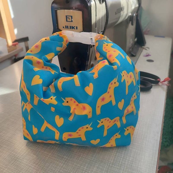 Multifunktions Tasche Einhorn